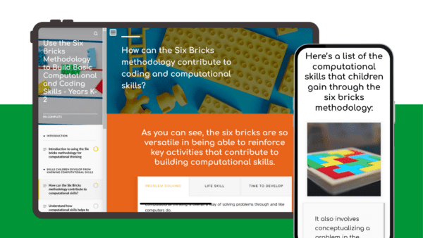 Use the Six Bricks Method to Build Basic Computational and Coding Skills (K2) - Image 2