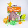 Dimples, the Littlest Dinosaur - Image 2