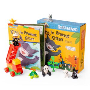 Kito, the Bravest Kitten