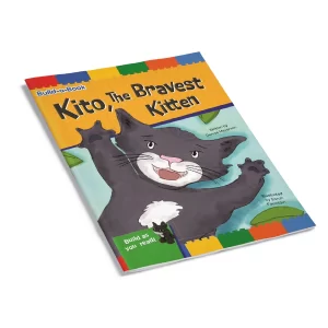 Kito, the Bravest Kitten (Book)