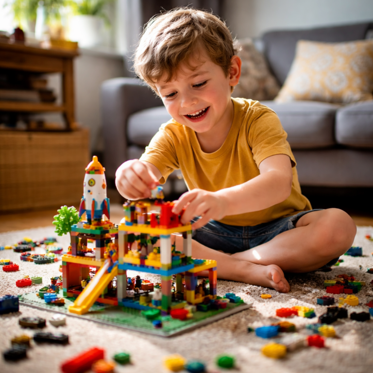 Why Working Memory Matters for Learning — and How Six Bricks Can Strengthen It