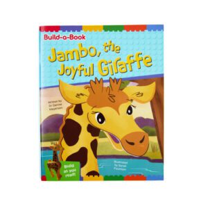 Jambo, the Joyful Giraffe (Book)